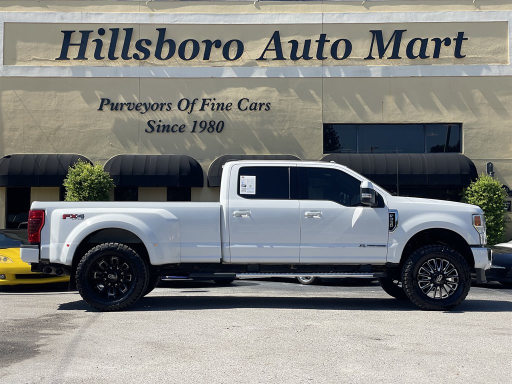 2022 Ford F-350 - $53,999