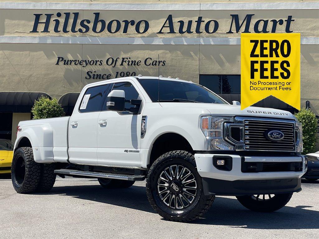 2022 Ford F-350 - $53,999