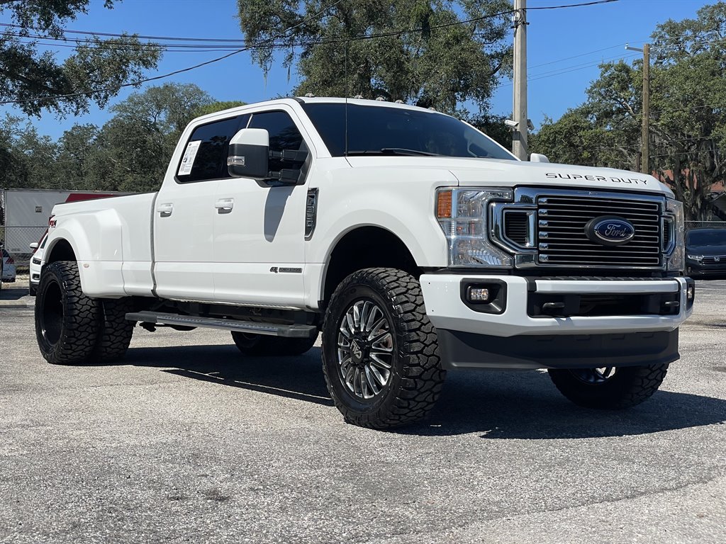 2022 Ford F-350 - $53,999