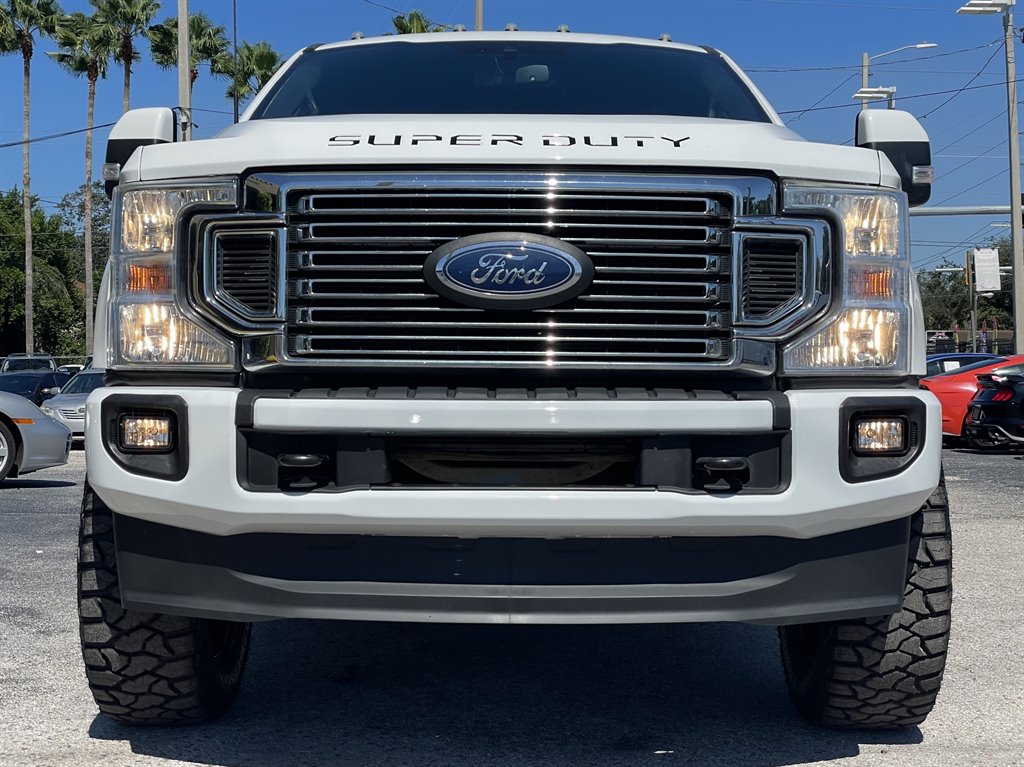 2022 Ford F-350 - $53,999