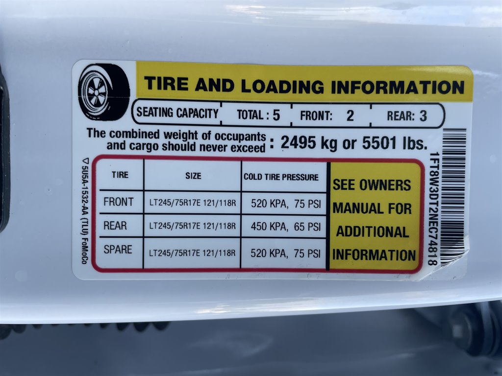 2022 Ford F-350 - $53,999