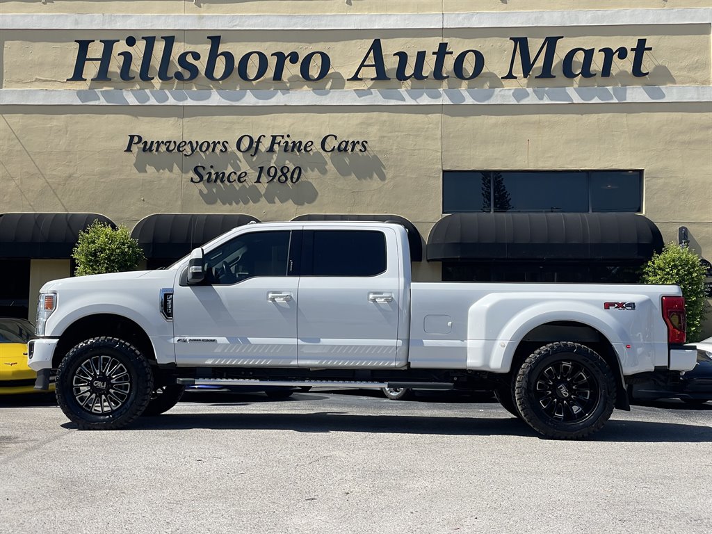 2022 Ford F-350 - $53,999