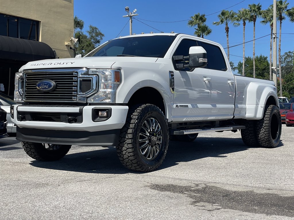 2022 Ford F-350 - $53,999