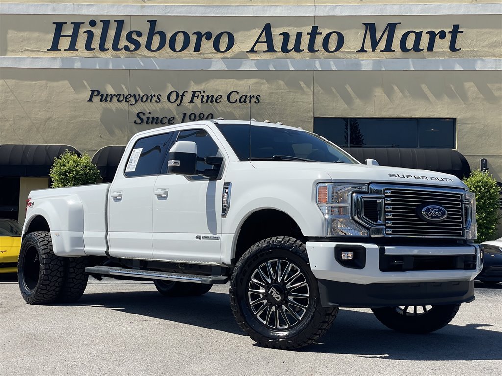 2022 Ford F-350 - $53,999