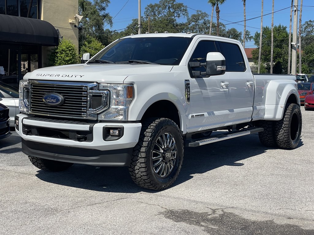 2022 Ford F-350 - $53,999