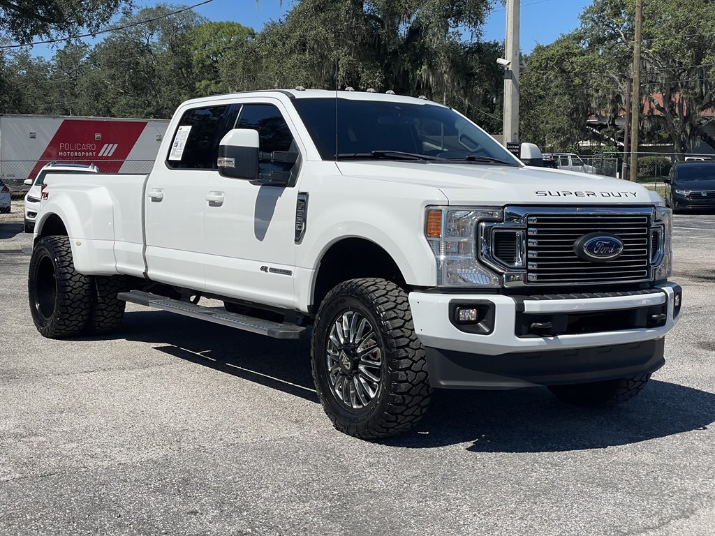 2022 Ford F-350 - $53,999