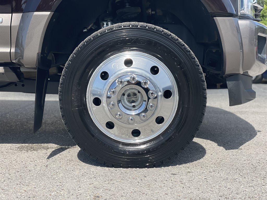 2018 Ford F-450 - $55,999