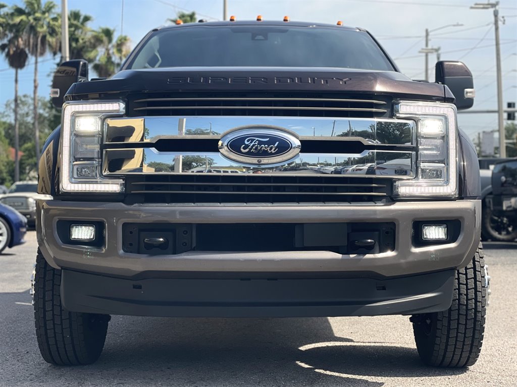2018 Ford F-450 - $55,999