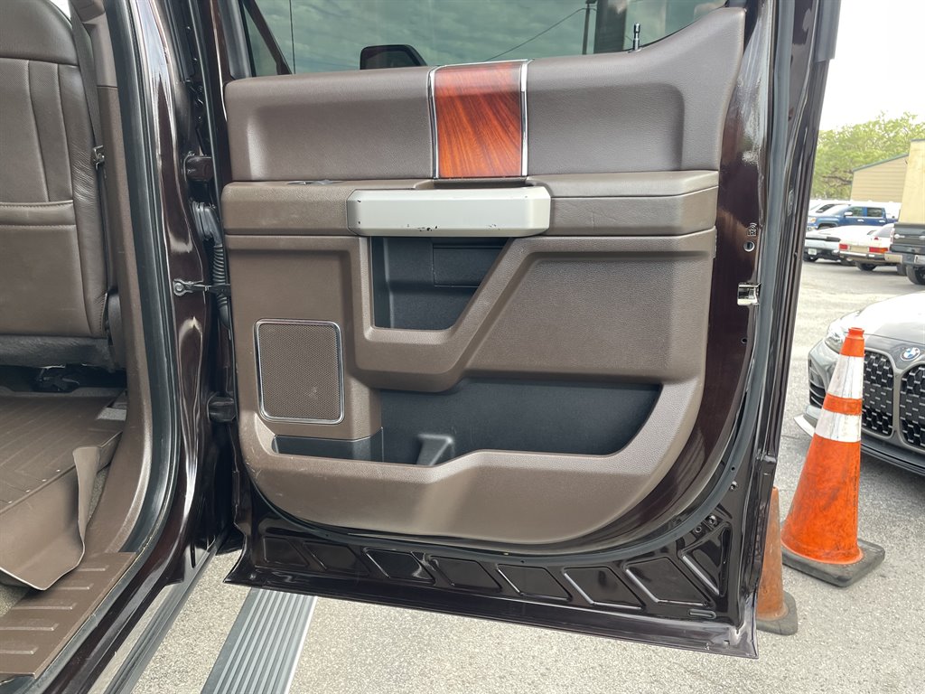 2018 Ford F-450 - $55,999