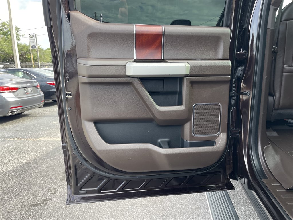 2018 Ford F-450 - $55,999
