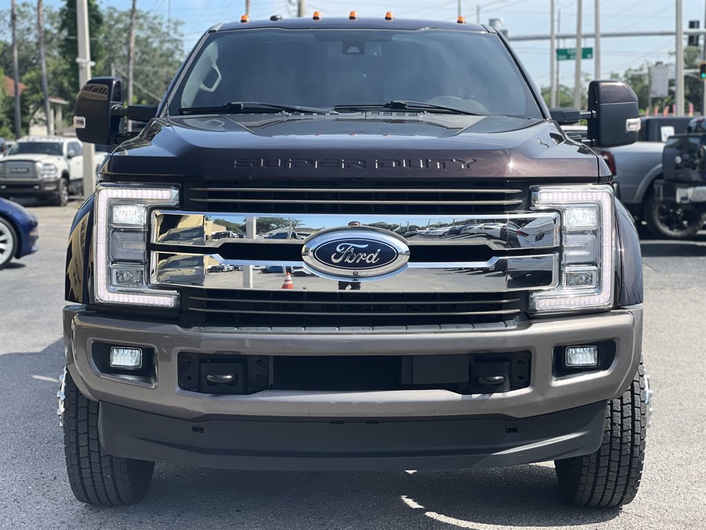 2018 Ford F-450 - $55,999