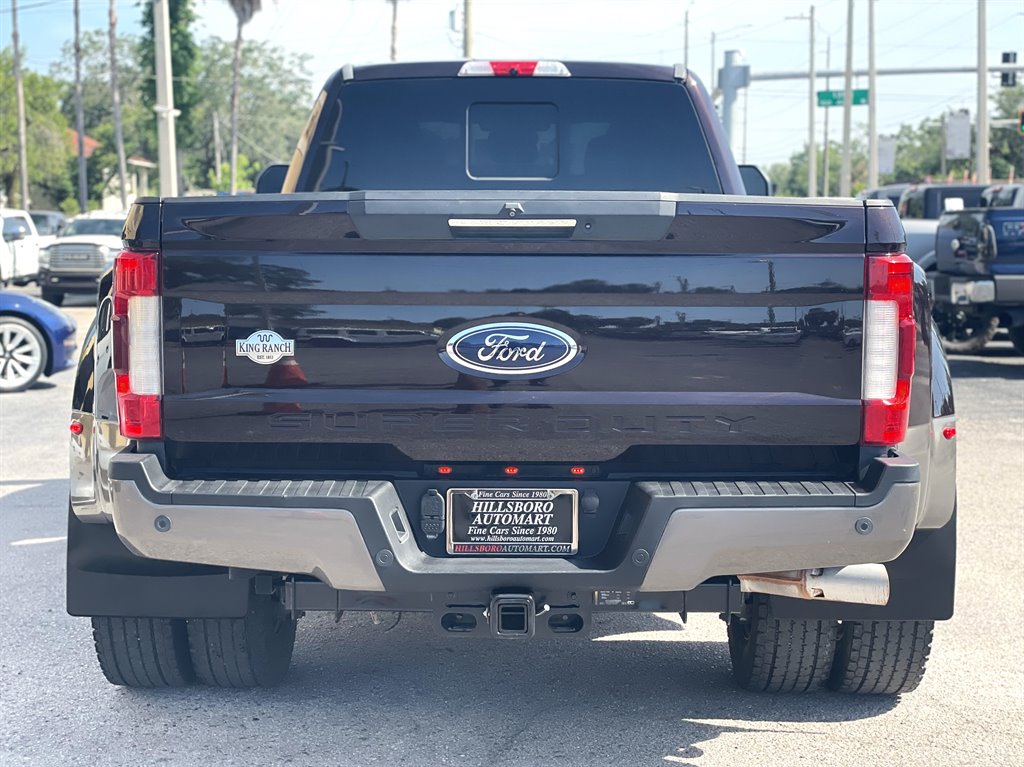 2018 Ford F-450 - $55,999