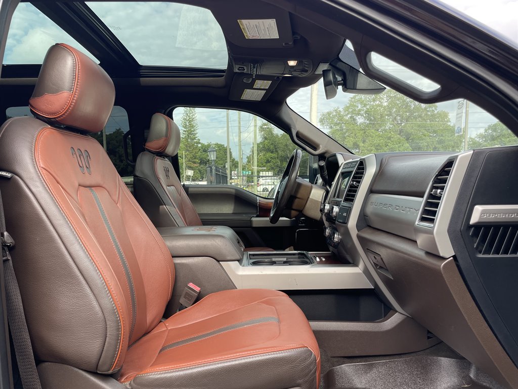 2018 Ford F-450 - $55,999