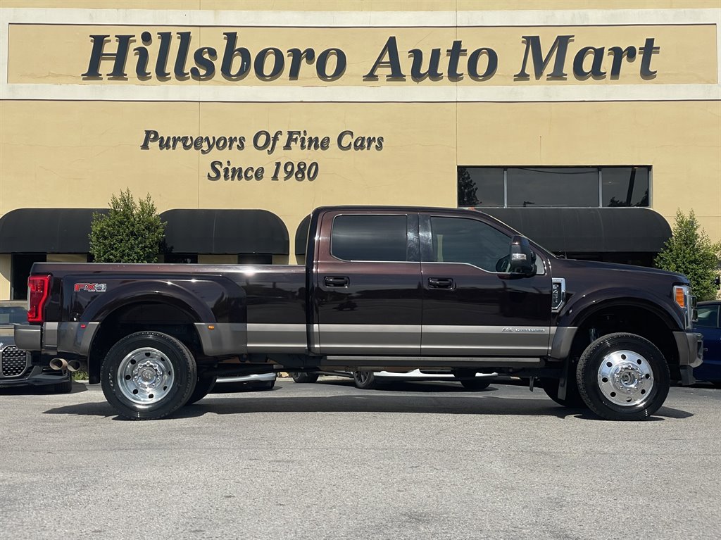 2018 Ford F-450 - $55,999