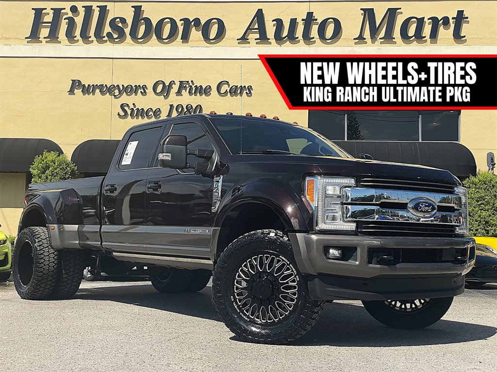 2018 Ford F-450