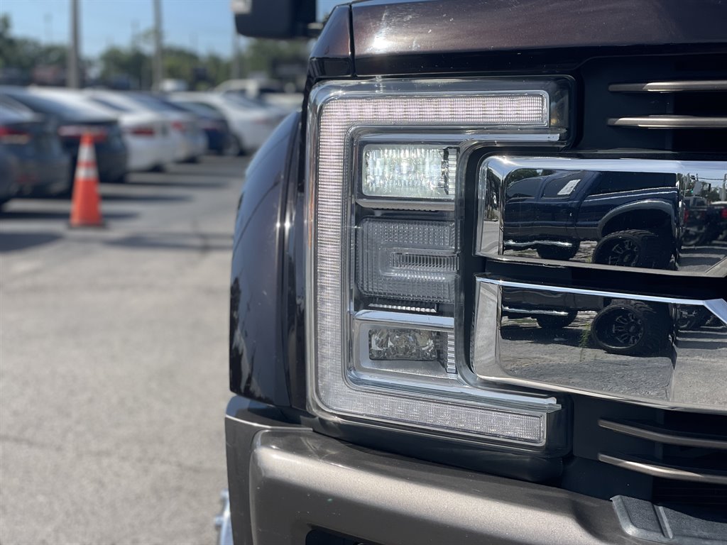 2018 Ford F-450 - $55,999