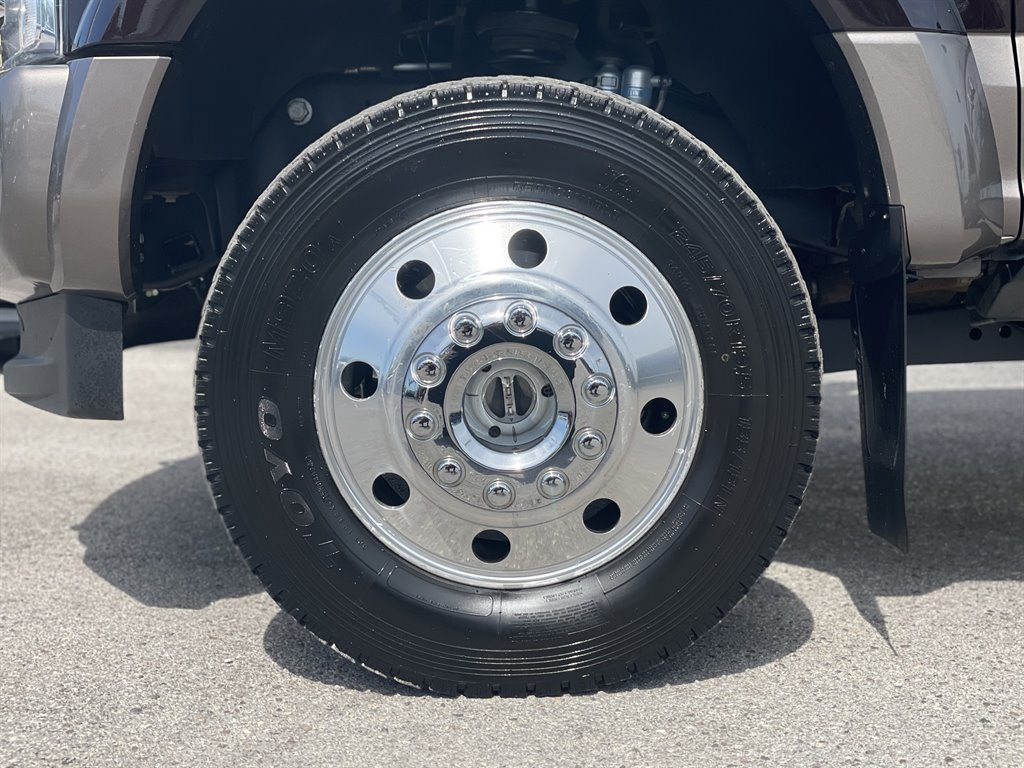 2018 Ford F-450 - $55,999