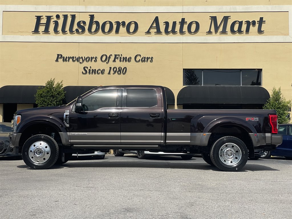 2018 Ford F-450 - $55,999