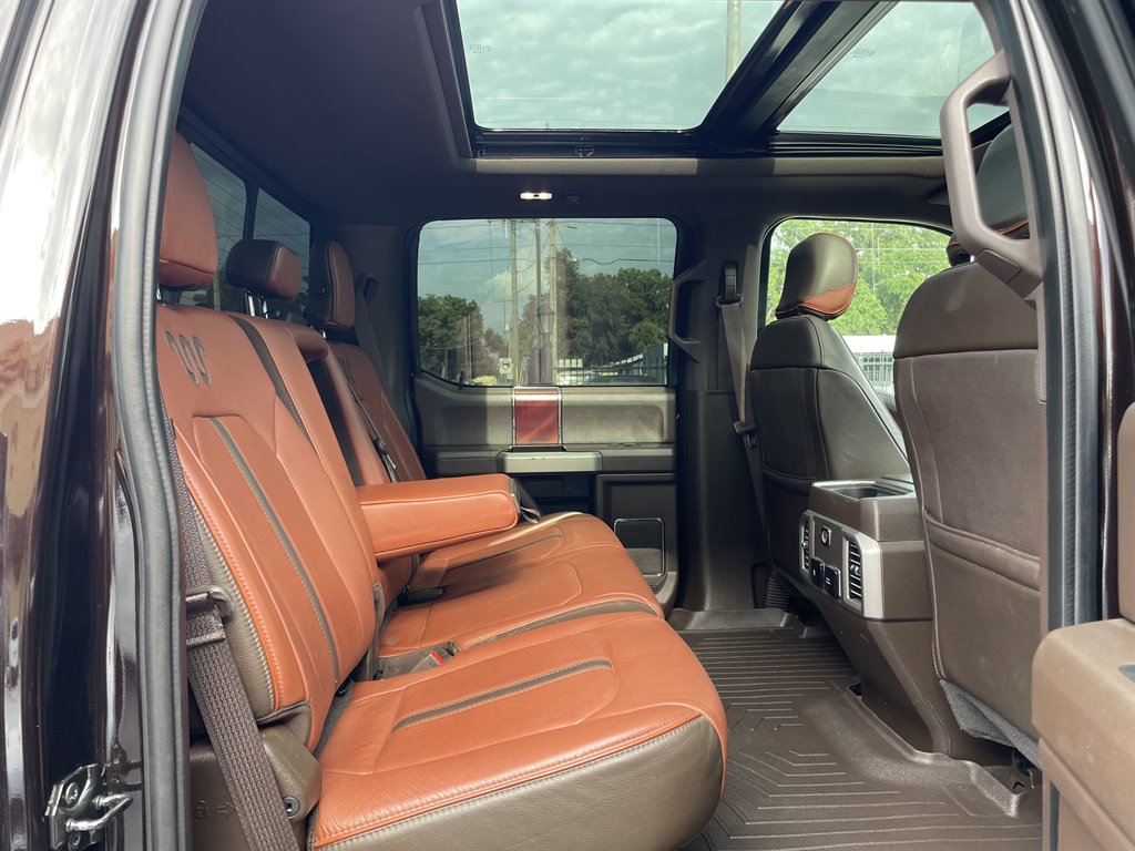 2018 Ford F-450 - $55,999