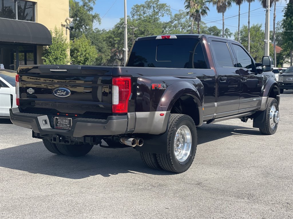 2018 Ford F-450 - $55,999
