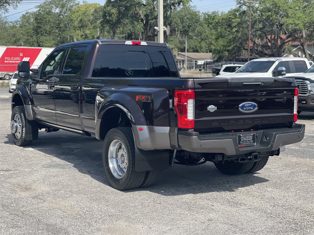 2018 Ford F-450 - $55,999
