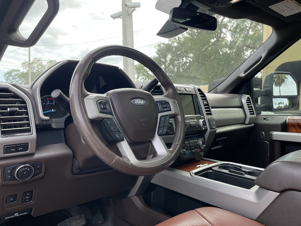 2018 Ford F-450 - $55,999