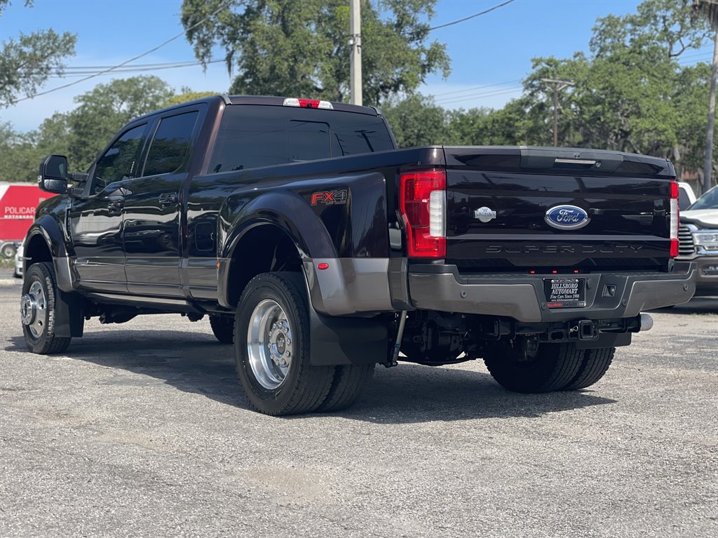 2018 Ford F-450 - $55,999