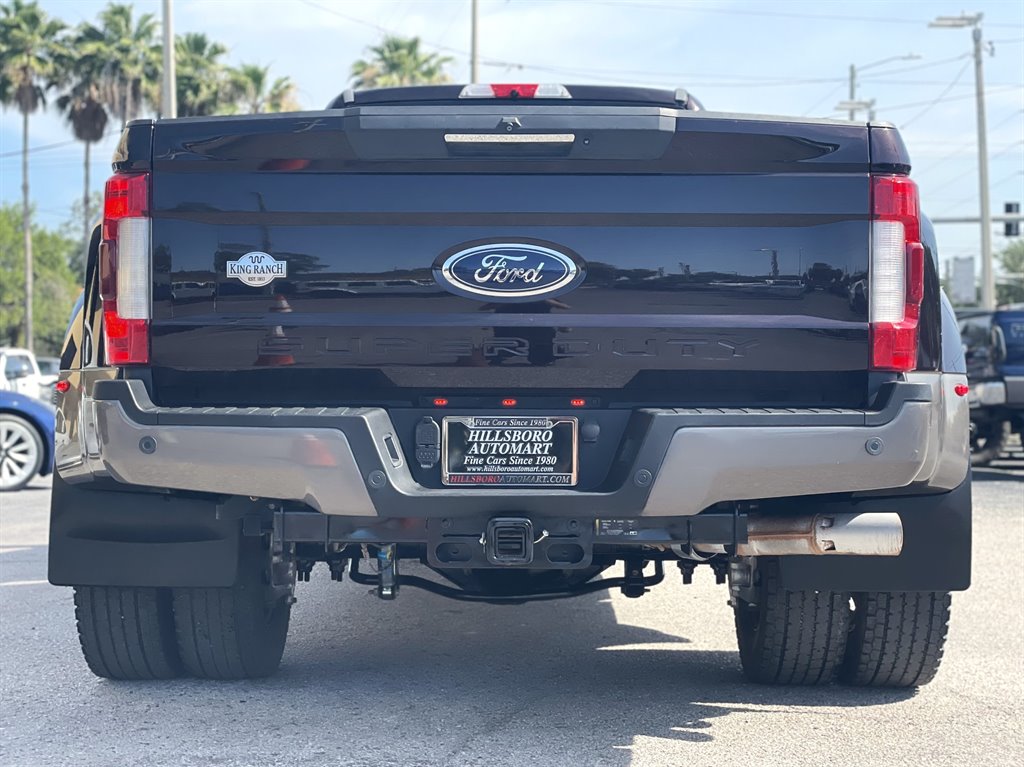 2018 Ford F-450 - $55,999