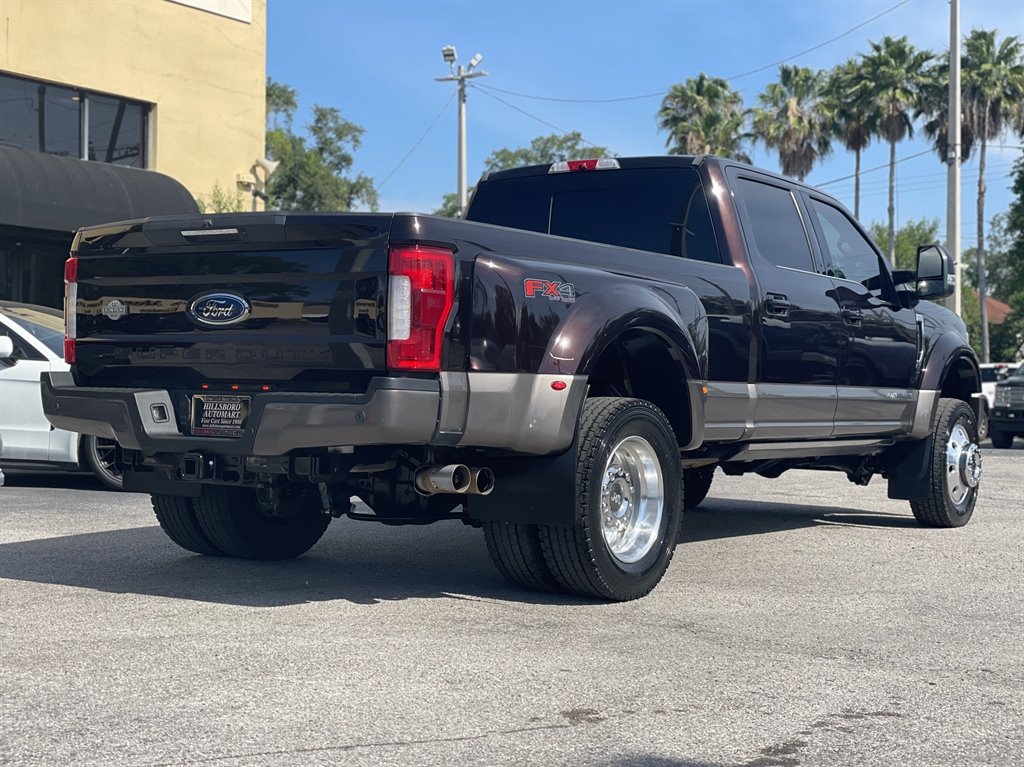 2018 Ford F-450 - $55,999