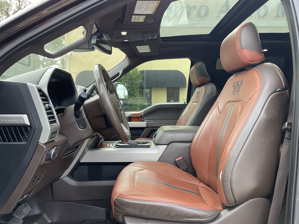 2018 Ford F-450 - $55,999