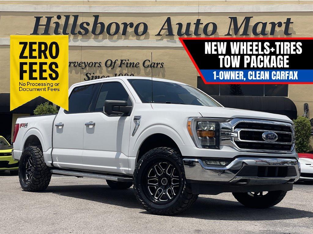 2021 Ford F-150 - $24,999