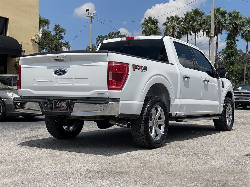 2021 Ford F-150 - $24,999