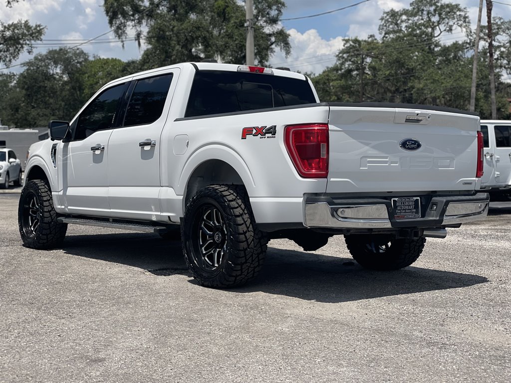 2021 Ford F-150 - $24,999