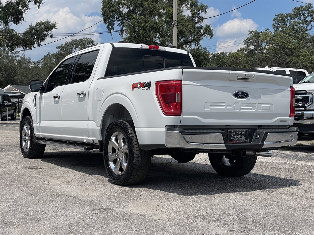 2021 Ford F-150 - $24,999