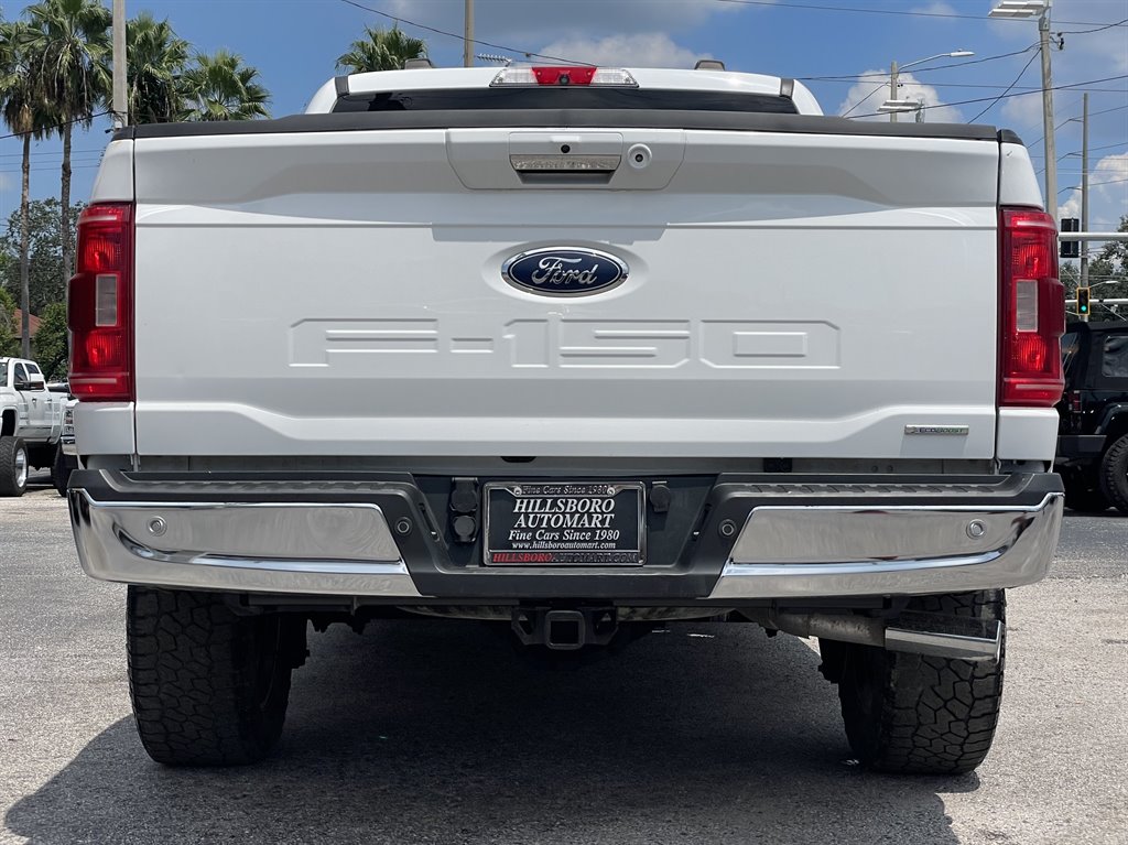 2021 Ford F-150 - $24,999