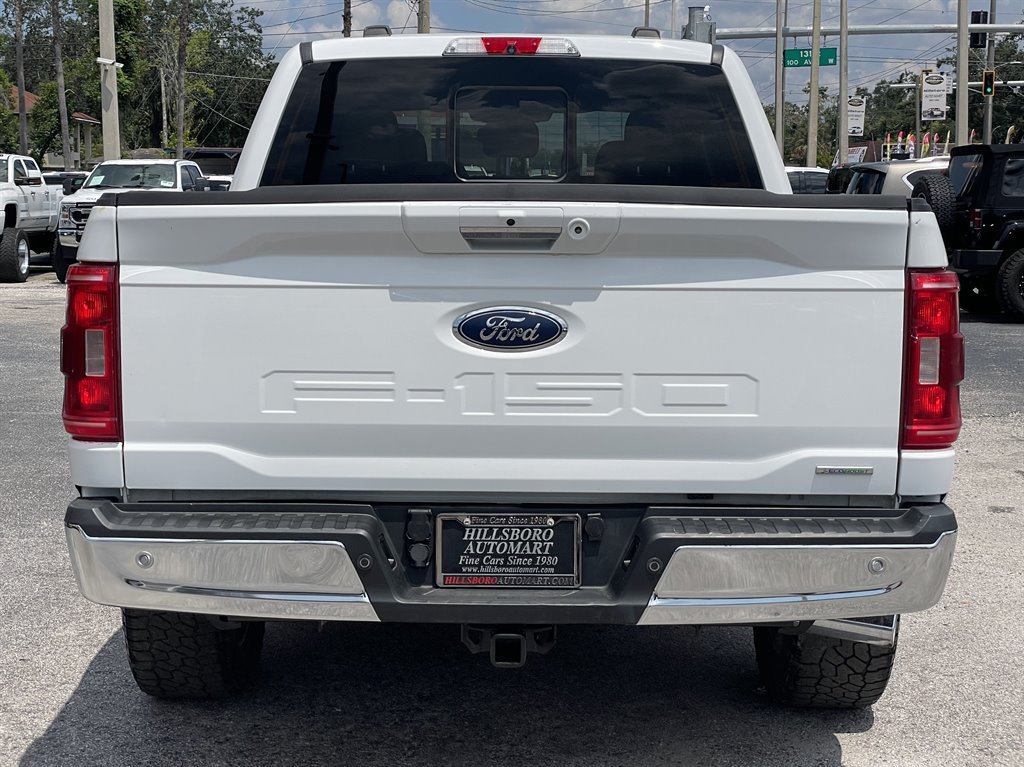 2021 Ford F-150 - $24,999