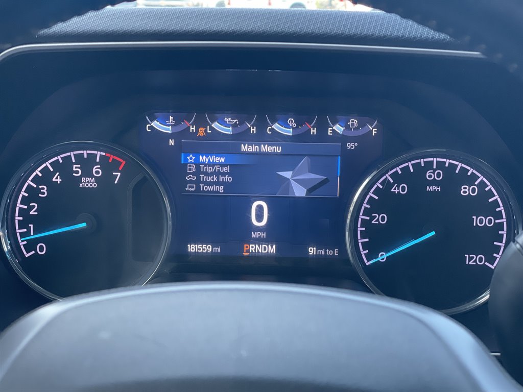 2021 Ford F-150 - $24,999