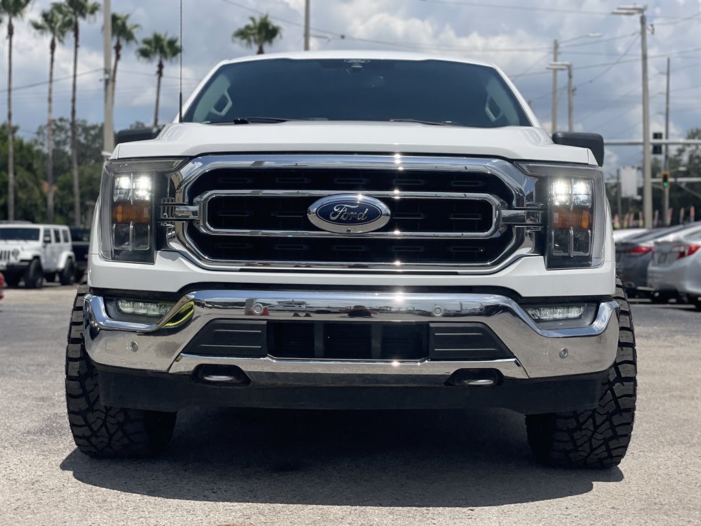 2021 Ford F-150 - $24,999