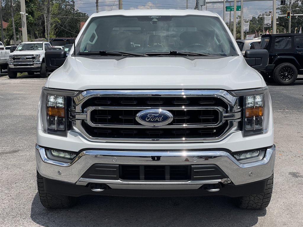 2021 Ford F-150 - $24,999