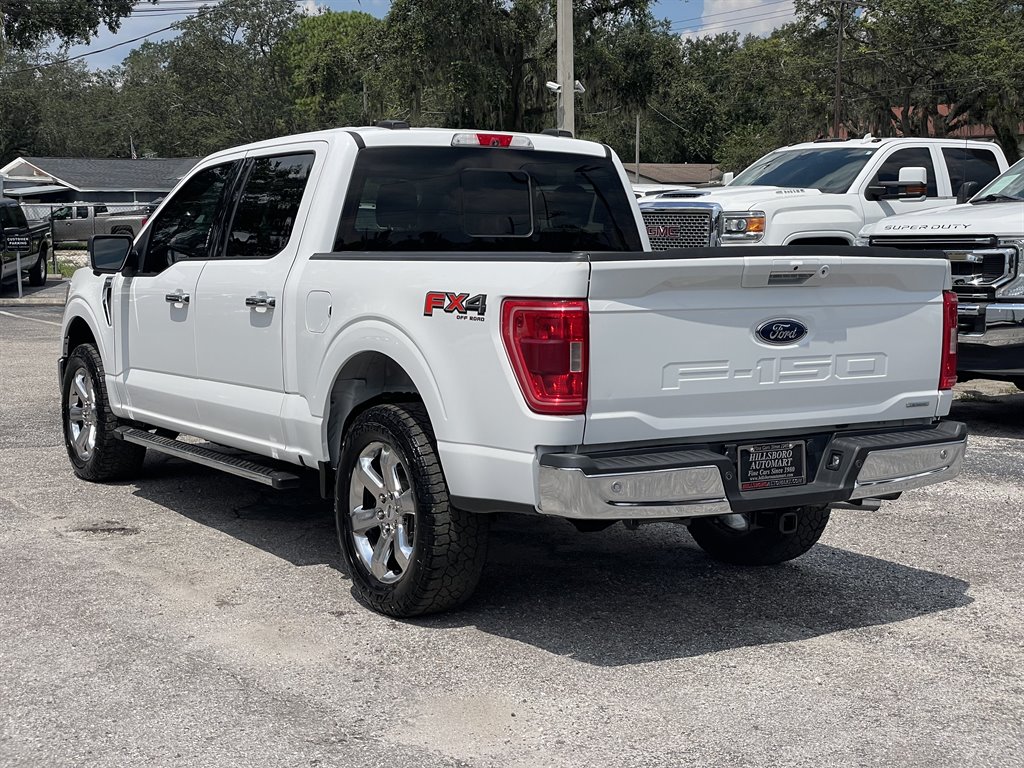 2021 Ford F-150 - $24,999