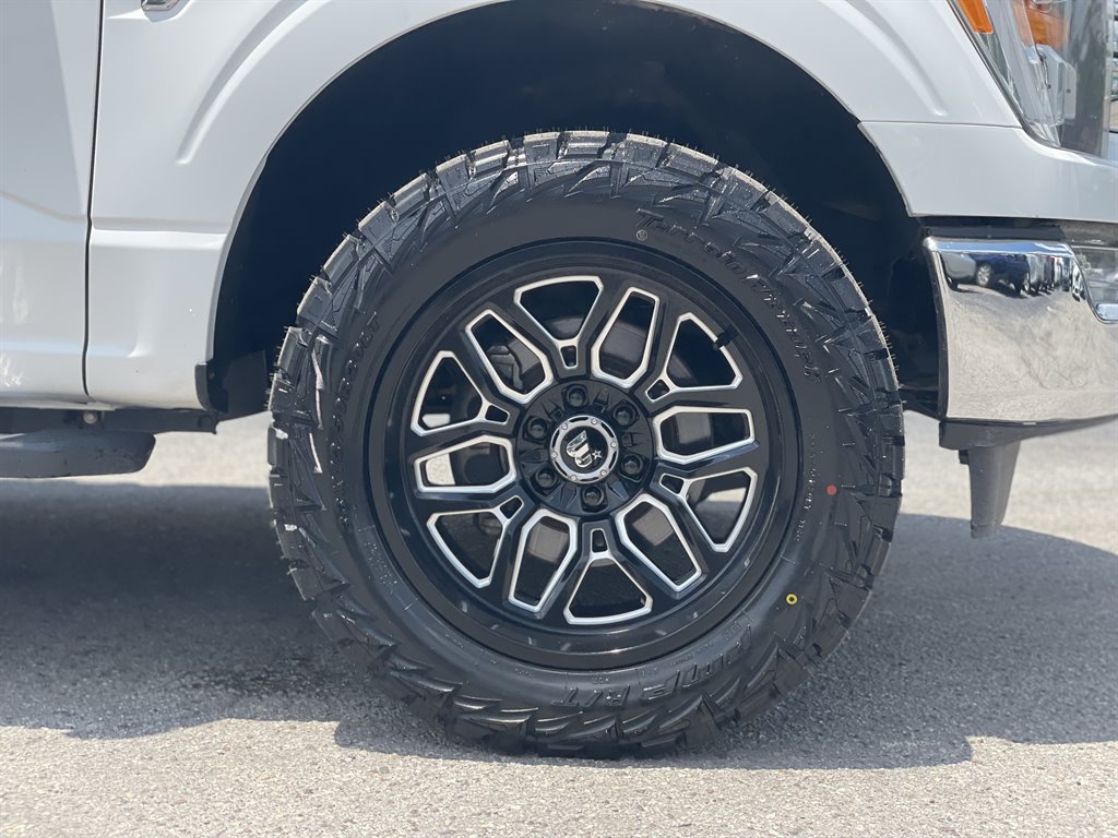 2021 Ford F-150 - $24,999