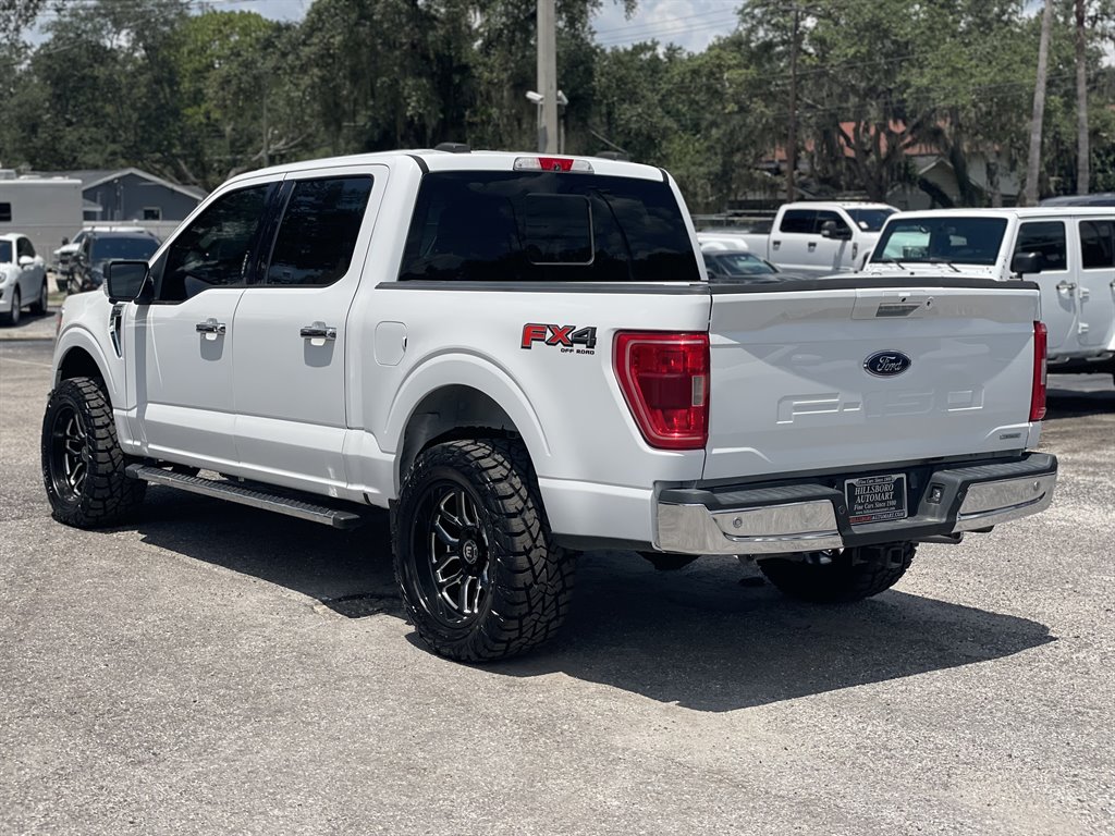 2021 Ford F-150 - $24,999