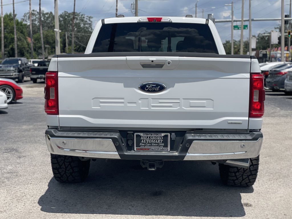 2021 Ford F-150 - $24,999