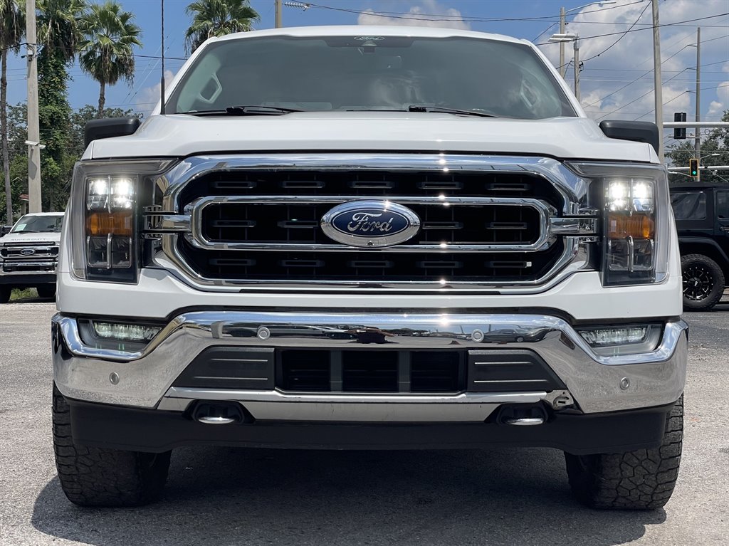 2021 Ford F-150 - $24,999