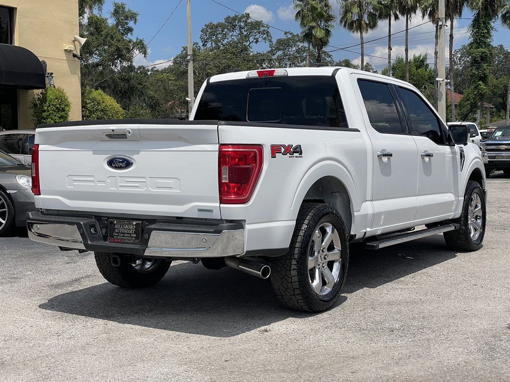 2021 Ford F-150 - $24,999