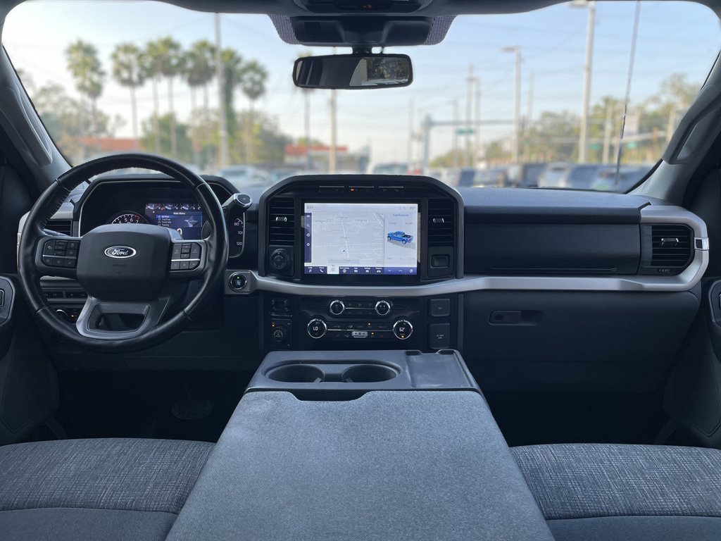 2021 Ford F-150 - $24,999