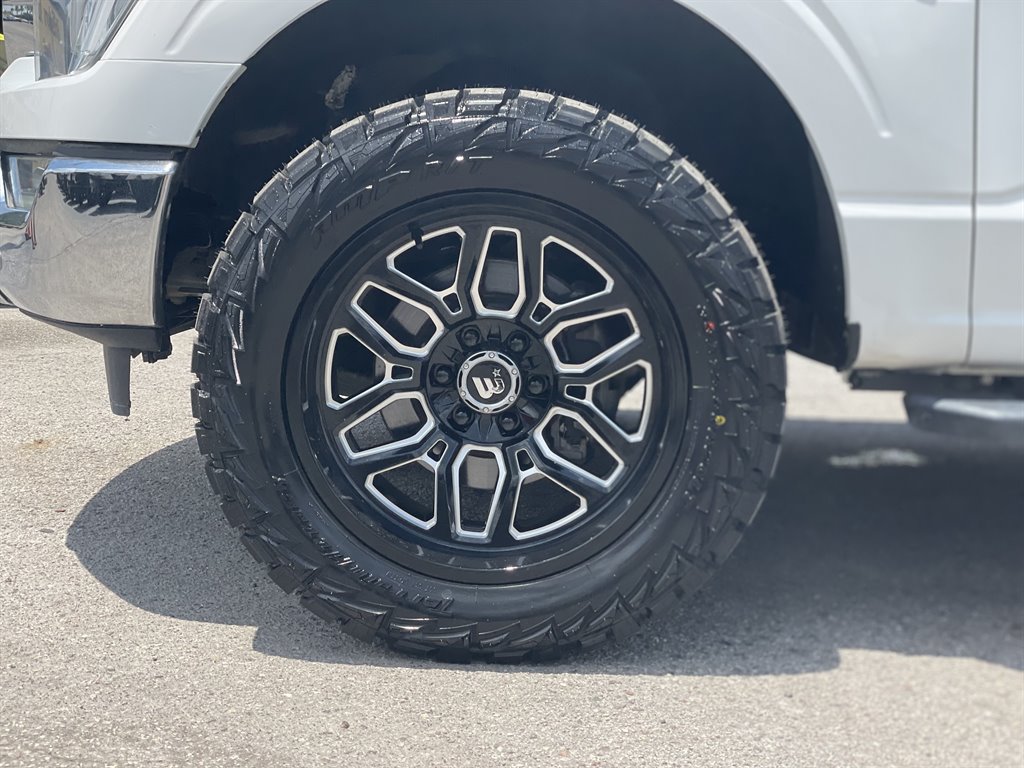 2021 Ford F-150 - $24,999