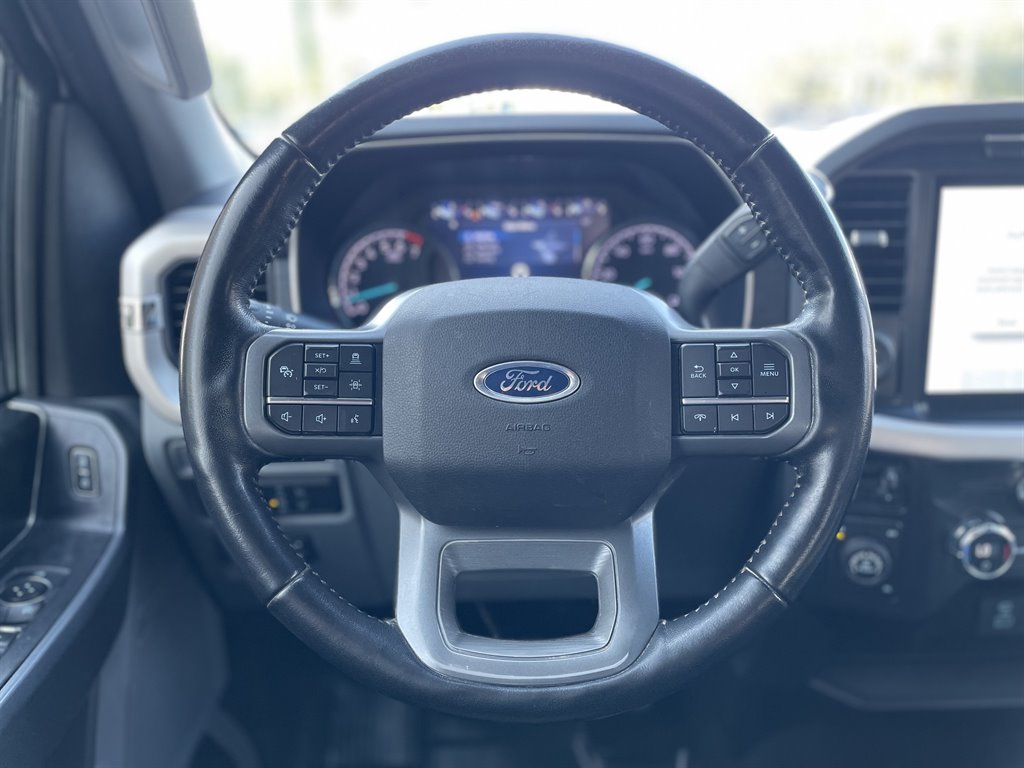2021 Ford F-150 - $24,999
