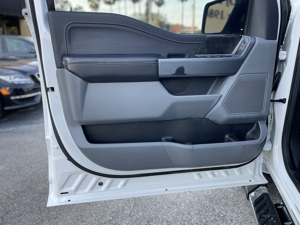 2021 Ford F-150 - $24,999