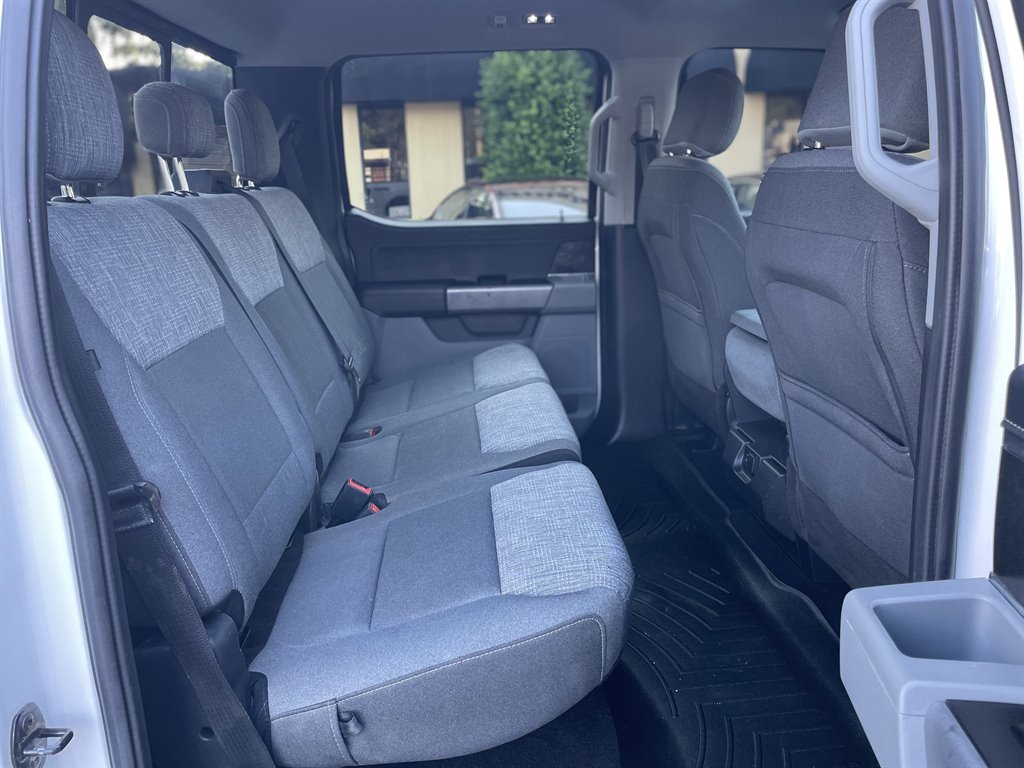 2021 Ford F-150 - $24,999
